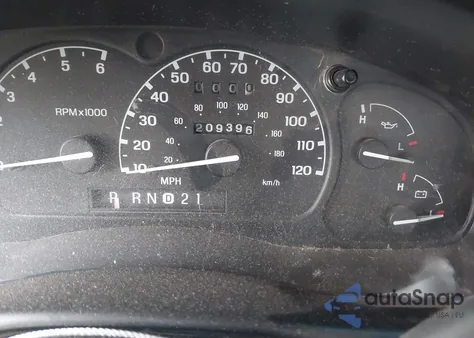 2001 Ford Ranger Edge/Xlt из США, поврежденный, VIN 1FTYR14E71PA51427